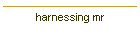 harnessing mr