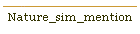 Nature_sim_mention