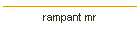 rampant mr