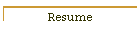 Resume