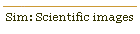 Sim: Scientific images