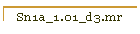 Sn1a_1.01_d3.mr