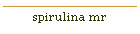 spirulina mr