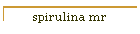 spirulina mr