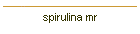 spirulina mr
